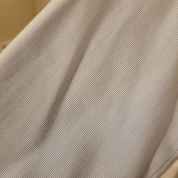 H&M WORK BUSINESS CASUAL BLUE SHIRT PROFESSIONAL - Picture 2 of 4